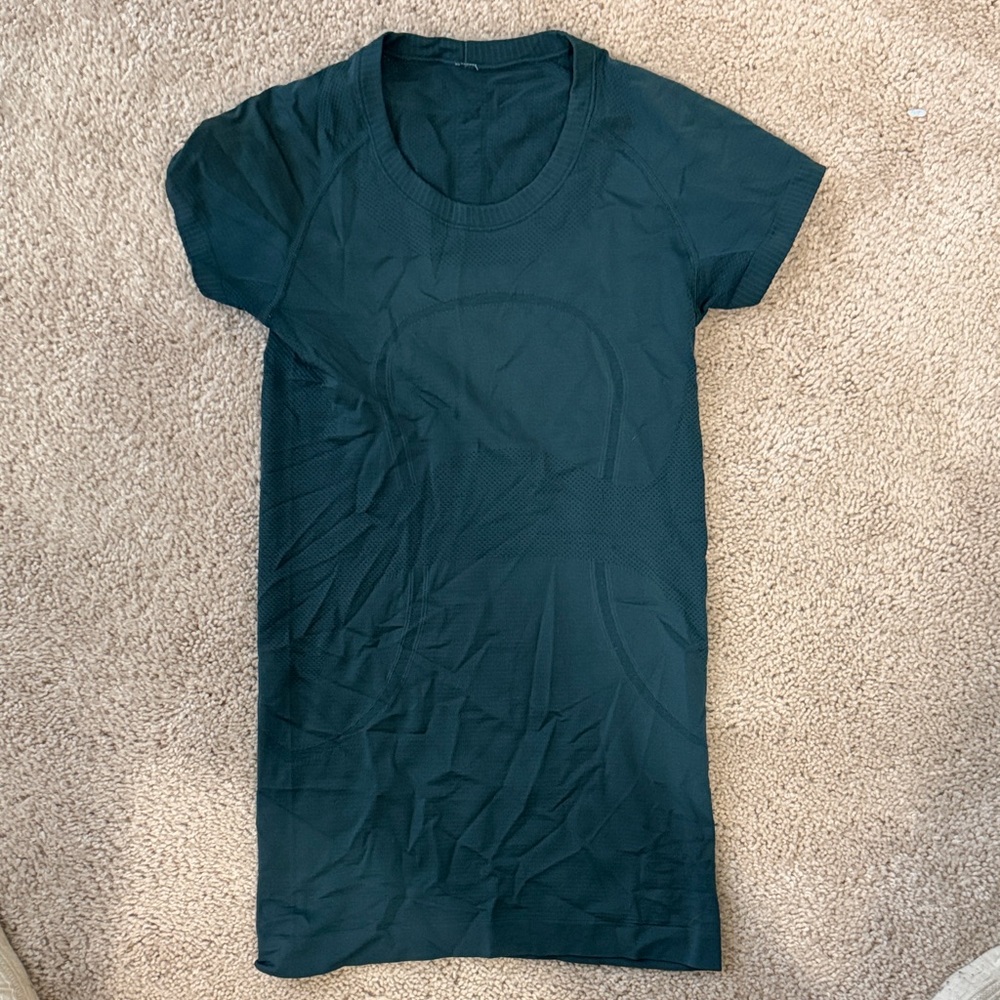 lululemon Swiftly Tech Short-Sleeve Shirt